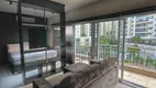 Foto 9 de Apartamento com 1 Quarto à venda, 50m² em Tamboré, Santana de Parnaíba