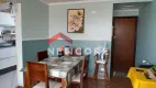 Foto 8 de Apartamento com 3 Quartos à venda, 83m² em Vila Guiomar, Santo André