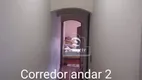 Foto 7 de Sobrado com 3 Quartos à venda, 264m² em Jardim Las Vegas, Santo André