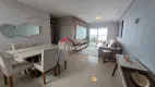 Foto 18 de Apartamento com 3 Quartos à venda, 110m² em Jardim Aguapeu, Mongaguá