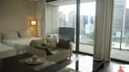 Foto 3 de Flat com 1 Quarto para alugar, 42m² em Vila Nova Conceição, São Paulo