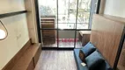 Foto 6 de Apartamento com 1 Quarto para alugar, 25m² em Perdizes, São Paulo