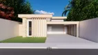 Foto 3 de Casa de Condomínio com 3 Quartos à venda, 172m² em Santo Antônio, Vespasiano
