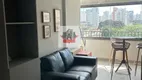 Foto 11 de Apartamento com 1 Quarto para alugar, 30m² em Moema, São Paulo