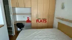 Foto 5 de Flat com 1 Quarto para alugar, 50m² em Moema, São Paulo