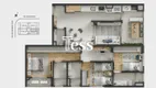 Foto 13 de Apartamento com 3 Quartos à venda, 103m² em Higienopolis, São José do Rio Preto
