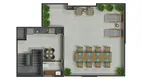Foto 9 de Apartamento com 2 Quartos à venda, 55m² em Bom Jesus, São José dos Pinhais