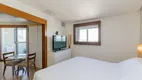 Foto 3 de Flat com 1 Quarto à venda, 43m² em Batel, Curitiba