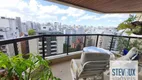 Foto 3 de Cobertura com 3 Quartos à venda, 300m² em Moema, São Paulo