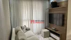 Foto 2 de Apartamento com 2 Quartos à venda, 47m² em Taboão, São Bernardo do Campo