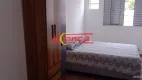 Foto 2 de Apartamento com 1 Quarto para alugar, 40m² em Vila Rio de Janeiro, Guarulhos