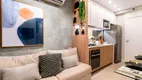 Foto 6 de Apartamento com 2 Quartos à venda, 32m² em Cambuci, São Paulo