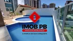 Foto 19 de Apartamento com 3 Quartos à venda, 123m² em Cabo Branco, João Pessoa