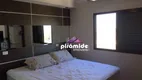 Foto 8 de Apartamento com 4 Quartos para alugar, 127m² em Jardim Esplanada, São José dos Campos