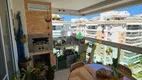 Foto 2 de Apartamento com 3 Quartos à venda, 116m² em Barra da Tijuca, Rio de Janeiro