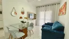 Foto 4 de Apartamento com 1 Quarto para alugar, 45m² em Mirim, Praia Grande