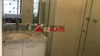 Foto 11 de Apartamento com 1 Quarto para alugar, 40m² em Itaim Bibi, São Paulo