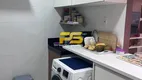 Foto 14 de Flat com 1 Quarto à venda, 42m² em Ponta De Campina, Cabedelo