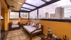 Foto 14 de Cobertura com 3 Quartos à venda, 230m² em Vila Mascote, São Paulo