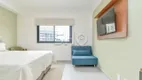 Foto 4 de Flat com 1 Quarto para alugar, 24m² em Vila Olímpia, São Paulo
