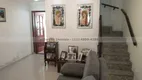 Foto 3 de Sobrado com 4 Quartos à venda, 259m² em Vila Scarpelli, Santo André