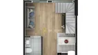 Foto 68 de Apartamento com 1 Quarto à venda, 34m² em Centro, Curitiba