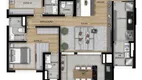 Foto 29 de Apartamento com 2 Quartos à venda, 81m² em Vila Guilhermina, São Paulo