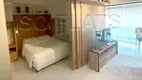 Foto 4 de Flat com 1 Quarto à venda, 50m² em Brooklin, São Paulo