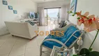 Foto 8 de Apartamento com 4 Quartos à venda, 132m² em Praia do Tombo, Guarujá