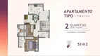 Foto 24 de Apartamento com 2 Quartos à venda, 53m² em Fonte Grande, Contagem