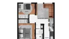 Foto 6 de Apartamento com 2 Quartos à venda, 36m² em Vila Paranaguá, São Paulo