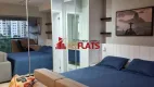 Foto 9 de Flat com 2 Quartos para alugar, 80m² em Brooklin, São Paulo