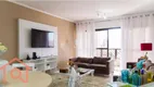 Foto 3 de Apartamento com 3 Quartos à venda, 123m² em Saúde, São Paulo