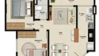 Foto 17 de Apartamento com 2 Quartos à venda, 4666m² em Jardim Tropical, Serra