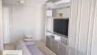 Foto 4 de Apartamento com 1 Quarto à venda, 35m² em Campo Belo, São Paulo