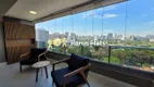 Foto 8 de Flat com 1 Quarto para alugar, 46m² em Pinheiros, São Paulo