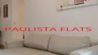 Foto 2 de Flat com 2 Quartos para alugar, 64m² em Jardim Leonor, São Paulo