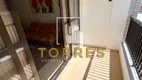 Foto 14 de Apartamento com 2 Quartos à venda, 70m² em Jardim Astúrias, Guarujá