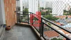 Foto 3 de Apartamento com 3 Quartos à venda, 143m² em Vila Congonhas, São Paulo