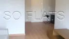 Foto 4 de Flat com 1 Quarto à venda, 43m² em Itaim Bibi, São Paulo