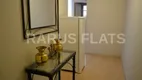 Foto 6 de Flat com 1 Quarto para alugar, 41m² em Vila Mariana, São Paulo