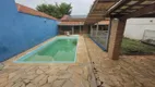 Foto 2 de Casa com 3 Quartos para alugar, 150m² em Lidice, Uberlândia