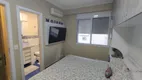 Foto 20 de Apartamento com 3 Quartos à venda, 117m² em Ponta da Praia, Santos