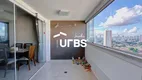 Foto 13 de Apartamento com 2 Quartos à venda, 68m² em Parque Amazônia, Goiânia