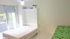 Foto 4 de Apartamento com 1 Quarto à venda, 55m² em Pitangueiras, Guarujá