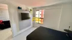 Foto 3 de Flat com 1 Quarto à venda, 41m² em Manaíra, João Pessoa