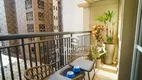 Foto 8 de Apartamento com 3 Quartos à venda, 97m² em Vila Bastos, Santo André