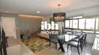 Foto 2 de Apartamento com 4 Quartos à venda, 120m² em Funcionários, Belo Horizonte