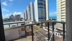 Foto 6 de Apartamento com 1 Quarto para alugar, 38m² em Ponta Negra, Natal