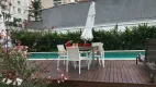 Foto 9 de Flat com 1 Quarto à venda, 74m² em Vila Olímpia, São Paulo